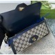 Gucci Luce small shoulder bag GU786027-C-blue