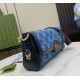 Gucci Luce small shoulder bag GU786027-C-DN-blue