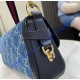 Gucci Luce small shoulder bag GU786027-C-DN-blue