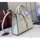 Gucci Small tote bag with hook closure GU795349-cream