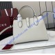 Gucci Small tote bag with hook closure GU795349-cream