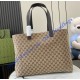 Gucci Large GG tote bag GU802166-dark-brown