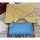 Gucci GG Milano mini top handle bag GU806017-L-blue