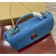 Gucci GG Milano mini top handle bag GU806017-L-blue