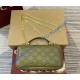 Gucci GG Milano mini top handle bag GU806017-L-green