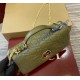 Gucci GG Milano mini top handle bag GU806017-L-green