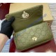 Gucci GG Milano mini top handle bag GU806017-L-green