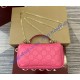 Gucci GG Milano mini top handle bag GU806017-L-rose