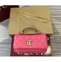 Gucci GG Milano mini top handle bag GU806017-L-rose