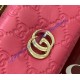 Gucci GG Milano mini top handle bag GU806017-L-rose