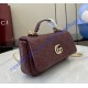 Gucci GG Milano mini top handle bag GU806017-L-wine