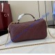 Gucci GG Milano mini top handle bag GU806017-L-wine