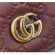 Gucci GG Milano mini top handle bag GU806017-L-wine