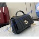 Gucci GG Milano mini top handle bag GU806017-S-black