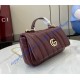 Gucci GG Milano mini top handle bag GU806017-S-wine