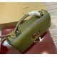 Gucci GG Milano mini top handle bag GU806017-green