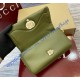 Gucci GG Milano mini top handle bag GU806017-green