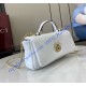 Gucci GG Milano mini top handle bag GU806017-white