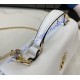 Gucci GG Milano mini top handle bag GU806017-white