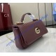 Gucci GG Milano mini top handle bag GU806017-wine