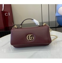 Gucci GG Milano mini top handle bag GU806017-wine