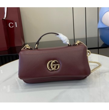 Gucci GG Milano mini top handle bag GU806017-wine