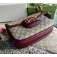 Gucci Horsebit 1955 Soft small shoulder bag GU815178-CA-wine