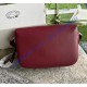 Gucci Horsebit 1955 Soft small shoulder bag GU815178-L-wine