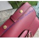 Gucci Horsebit 1955 Soft small shoulder bag GU815178-L-wine