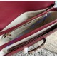 Gucci Horsebit 1955 Soft small shoulder bag GU815178-L-wine