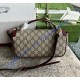 Gucci Horsebit 1955 Soft small top handle bag GU815206-CA-wine