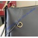 Gucci GG Emblem large shoulder bag GU815217-L-black