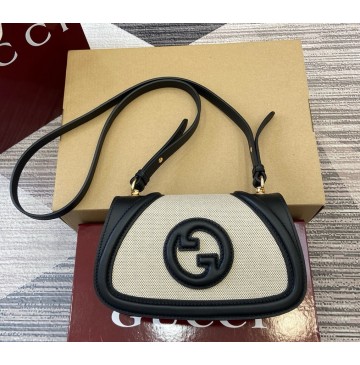 Gucci Blondie mini shoulder bag GU815700-C-black