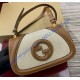 Gucci Blondie mini shoulder bag GU815700-C-brown