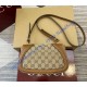 Gucci Blondie mini shoulder bag GU815700-GG-brown