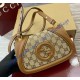 Gucci Blondie mini shoulder bag GU815700-GG-brown