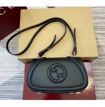 Gucci Blondie mini shoulder bag GU815700-L-black