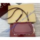 Gucci Blondie mini shoulder bag GU815700-L-wine