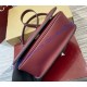 Gucci Blondie mini shoulder bag GU815700-L-wine