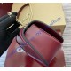 Gucci Blondie mini shoulder bag GU815711-L-wine