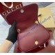 Gucci Blondie mini shoulder bag GU815711-L-wine