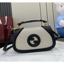 Gucci Blondie small top handle bag GU815714-C-black