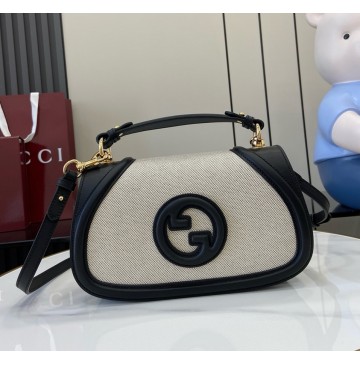 Gucci Blondie small top handle bag GU815714-C-black