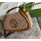 Gucci Blondie small top handle bag GU815714-GG-brown