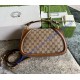 Gucci Blondie small top handle bag GU815714-GG-brown