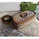 Gucci Blondie small top handle bag GU815714-GG-brown