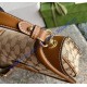 Gucci Blondie small top handle bag GU815714-GG-brown