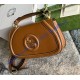 Gucci Blondie small top handle bag GU815714-L-brown