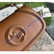 Gucci Blondie small top handle bag GU815714-L-brown