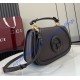 Gucci Blondie small top handle bag GU815714-L-dark-brown